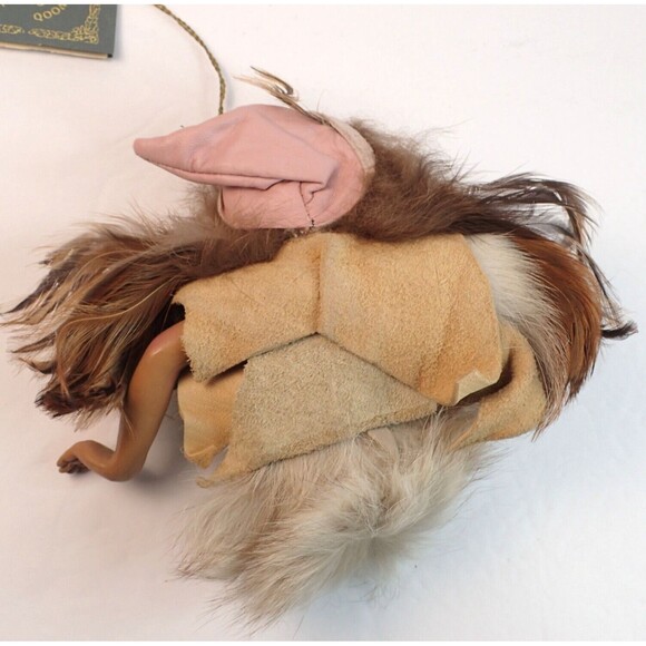 Tanglewood Forest Limited Edition Artist Doll By Marci Wolfe Whippoorwill - Picture 8 of 8